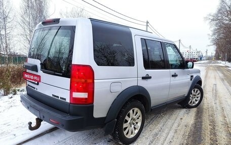 Land Rover Discovery III, 2005 год, 900 000 рублей, 13 фотография