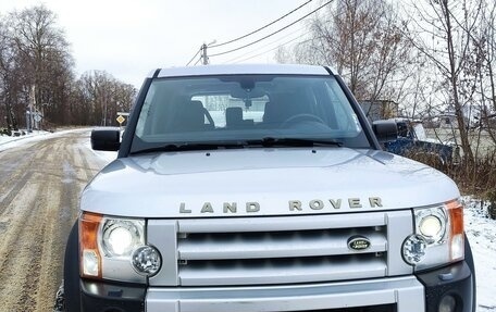 Land Rover Discovery III, 2005 год, 900 000 рублей, 16 фотография