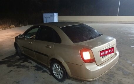 Chevrolet Lacetti, 2005 год, 365 000 рублей, 12 фотография