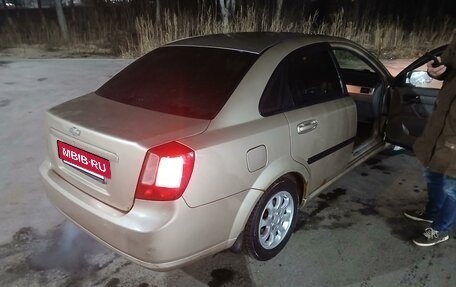 Chevrolet Lacetti, 2005 год, 365 000 рублей, 5 фотография