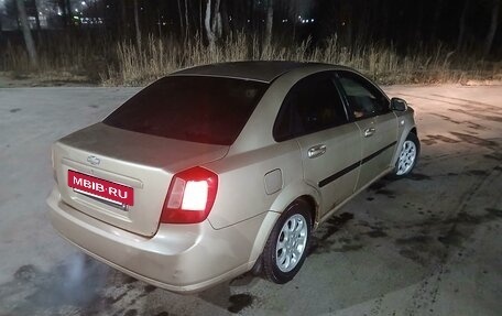 Chevrolet Lacetti, 2005 год, 365 000 рублей, 8 фотография