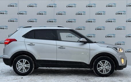 Hyundai Creta I рестайлинг, 2018 год, 1 995 000 рублей, 8 фотография