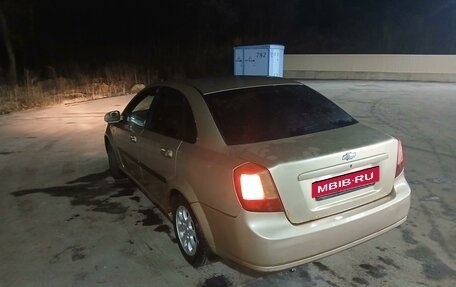 Chevrolet Lacetti, 2005 год, 365 000 рублей, 21 фотография