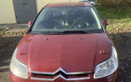 Citroen C4 II рестайлинг, 2006 год, 300 000 рублей, 6 фотография