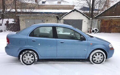 Chevrolet Aveo III, 2004 год, 825 000 рублей, 5 фотография