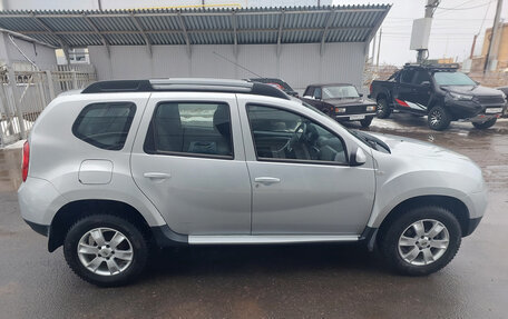 Renault Duster I рестайлинг, 2013 год, 790 000 рублей, 2 фотография