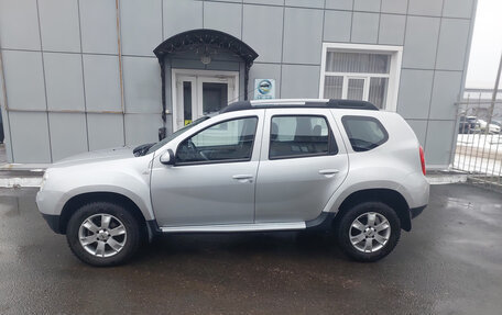 Renault Duster I рестайлинг, 2013 год, 790 000 рублей, 11 фотография