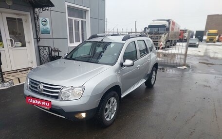 Renault Duster I рестайлинг, 2013 год, 790 000 рублей, 3 фотография