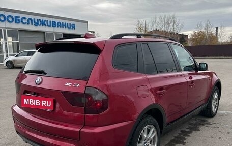 BMW X3, 2006 год, 1 200 000 рублей, 2 фотография