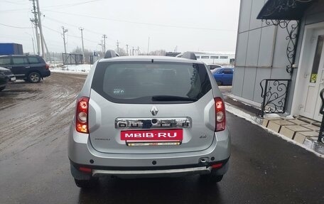 Renault Duster I рестайлинг, 2013 год, 790 000 рублей, 9 фотография