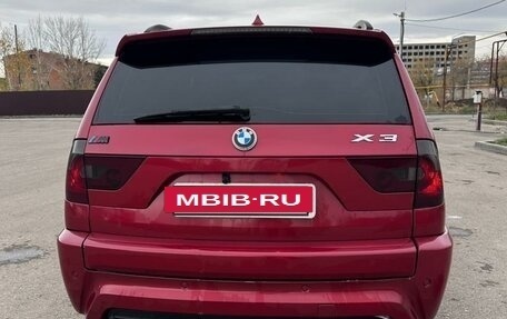 BMW X3, 2006 год, 1 200 000 рублей, 3 фотография