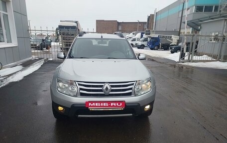 Renault Duster I рестайлинг, 2013 год, 790 000 рублей, 4 фотография