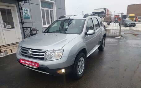 Renault Duster I рестайлинг, 2013 год, 790 000 рублей, 12 фотография