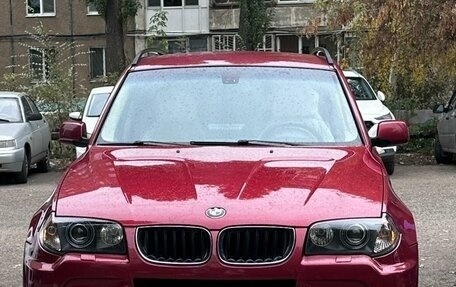 BMW X3, 2006 год, 1 200 000 рублей, 9 фотография