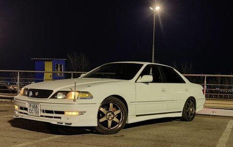 Toyota Mark II VIII (X100), 1999 год, 670 000 рублей, 1 фотография