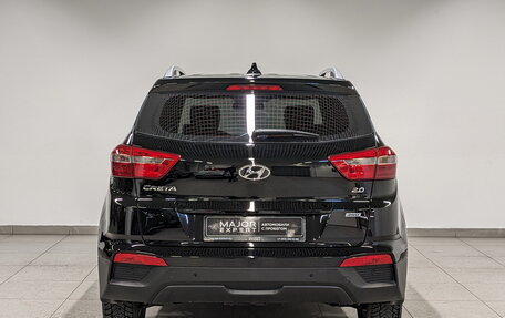 Hyundai Creta I рестайлинг, 2016 год, 1 750 000 рублей, 6 фотография