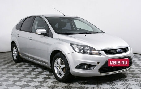 Ford Focus II рестайлинг, 2011 год, 724 000 рублей, 3 фотография