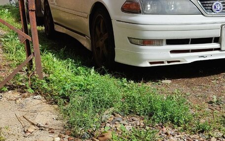 Toyota Mark II VIII (X100), 1999 год, 670 000 рублей, 4 фотография