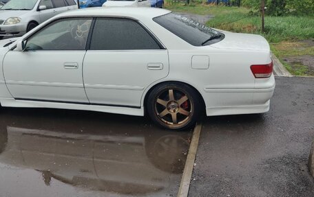 Toyota Mark II VIII (X100), 1999 год, 670 000 рублей, 12 фотография