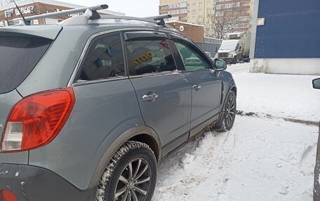 Opel Antara I, 2013 год, 1 240 000 рублей, 5 фотография