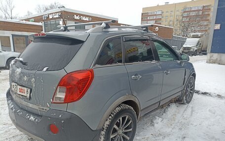 Opel Antara I, 2013 год, 1 240 000 рублей, 6 фотография