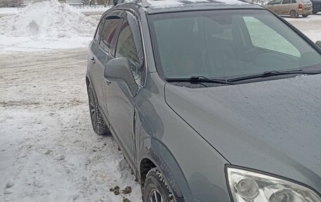 Opel Antara I, 2013 год, 1 240 000 рублей, 10 фотография