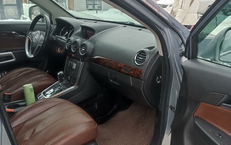 Opel Antara I, 2013 год, 1 240 000 рублей, 16 фотография