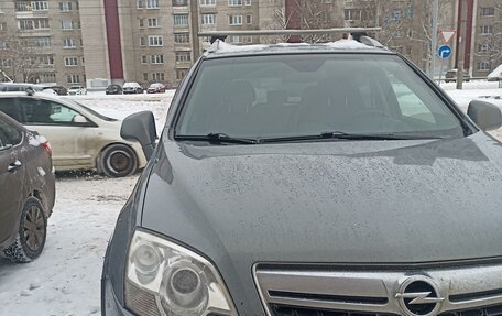 Opel Antara I, 2013 год, 1 240 000 рублей, 12 фотография