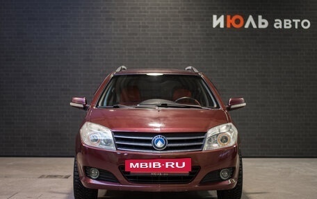 Geely MK Cross I, 2013 год, 327 000 рублей, 2 фотография