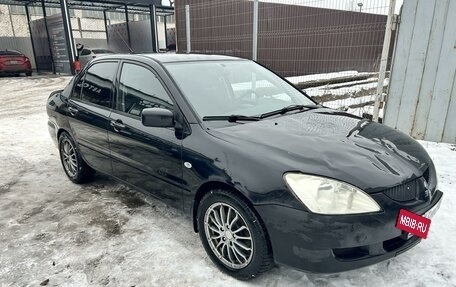 Mitsubishi Lancer IX, 2004 год, 360 000 рублей, 2 фотография