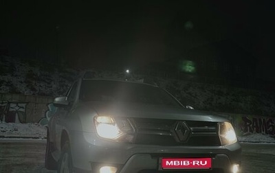 Renault Duster I рестайлинг, 2016 год, 1 400 000 рублей, 1 фотография