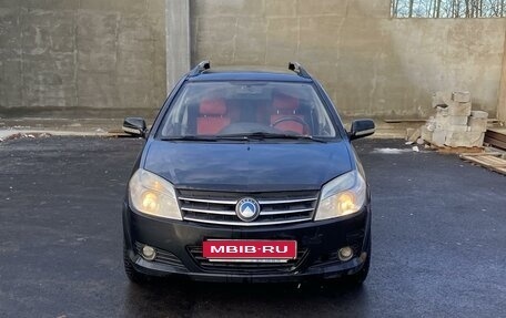 Geely MK Cross I, 2011 год, 209 999 рублей, 1 фотография