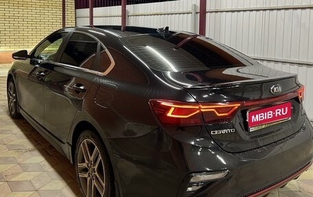 KIA Cerato IV, 2020 год, 2 190 000 рублей, 1 фотография