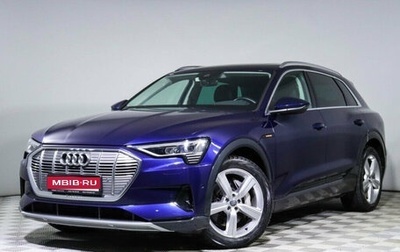 Audi e-tron I, 2019 год, 4 680 000 рублей, 1 фотография