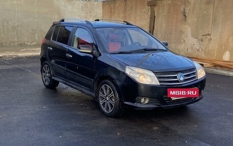 Geely MK Cross I, 2011 год, 209 999 рублей, 2 фотография