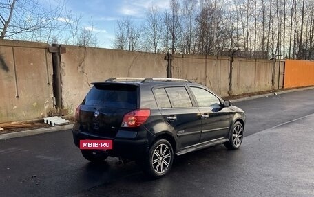 Geely MK Cross I, 2011 год, 209 999 рублей, 4 фотография