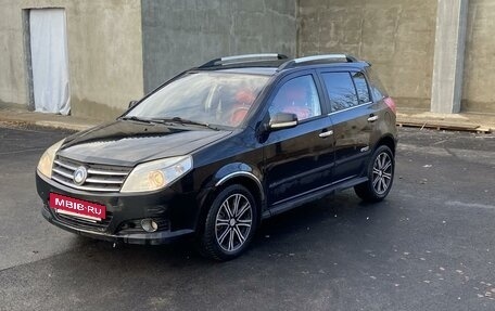 Geely MK Cross I, 2011 год, 209 999 рублей, 8 фотография