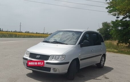 Hyundai Matrix I рестайлинг, 2008 год, 850 000 рублей, 6 фотография