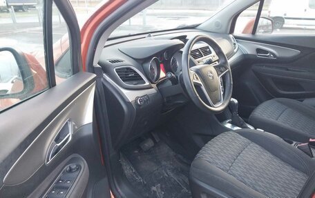 Opel Mokka I, 2013 год, 1 245 000 рублей, 3 фотография