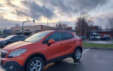 Opel Mokka I, 2013 год, 1 245 000 рублей, 2 фотография