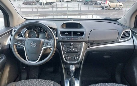 Opel Mokka I, 2013 год, 1 245 000 рублей, 9 фотография