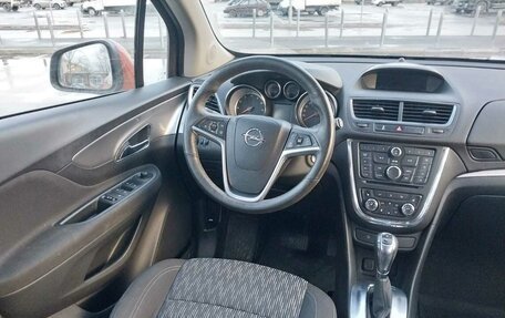 Opel Mokka I, 2013 год, 1 245 000 рублей, 10 фотография