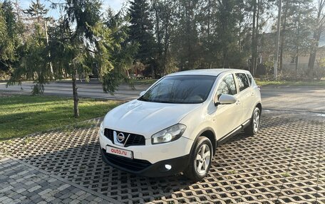 Nissan Qashqai, 2010 год, 990 000 рублей, 9 фотография