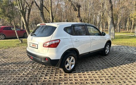 Nissan Qashqai, 2010 год, 990 000 рублей, 4 фотография