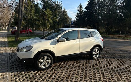 Nissan Qashqai, 2010 год, 990 000 рублей, 8 фотография