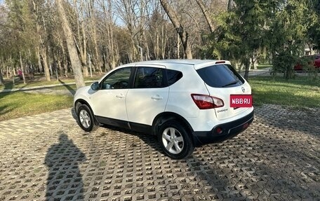 Nissan Qashqai, 2010 год, 990 000 рублей, 7 фотография