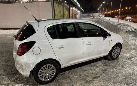 Opel Corsa D, 2012 год, 695 000 рублей, 2 фотография