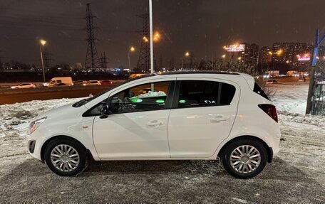 Opel Corsa D, 2012 год, 695 000 рублей, 4 фотография