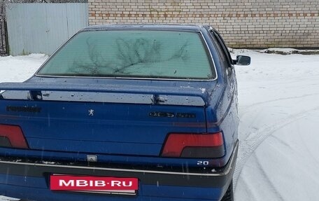 Peugeot 405, 1993 год, 23 000 рублей, 4 фотография