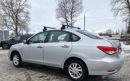 Nissan Almera, 2014 год, 780 000 рублей, 3 фотография